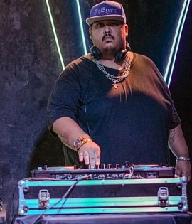 O DJ por Trás dos Eventos